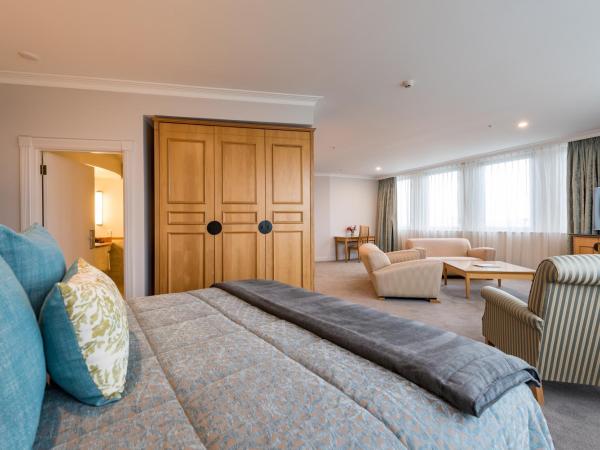 Distinction Christchurch Hotel : photo 5 de la chambre suite junior classique