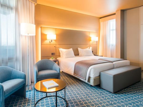 Hotel Dom Henrique - Downtown : photo 4 de la chambre chambre lits jumeaux confort