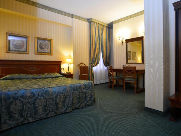 Zanhotel Europa : photo 6 de la chambre chambre double ou lits jumeaux