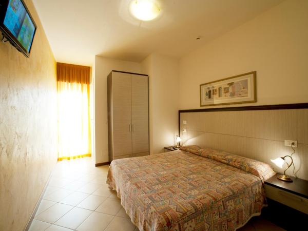 Hotel Milano 3S : photo 2 de la chambre chambre double classique avec balcon