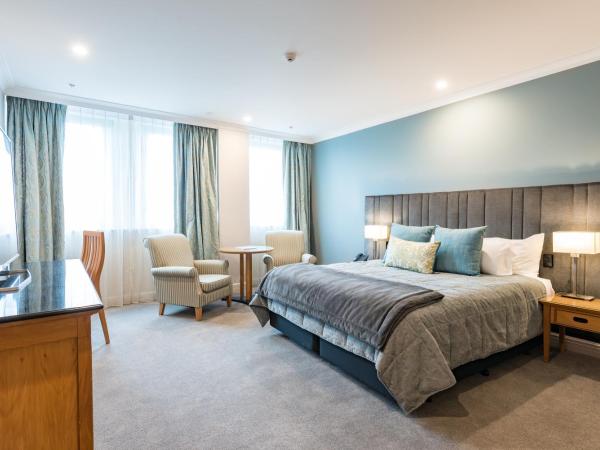 Distinction Christchurch Hotel : photo 5 de la chambre suite familiale classique