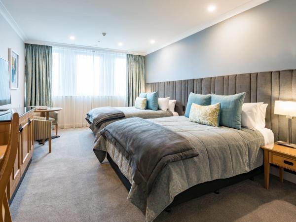 Distinction Christchurch Hotel : photo 2 de la chambre suite familiale classique