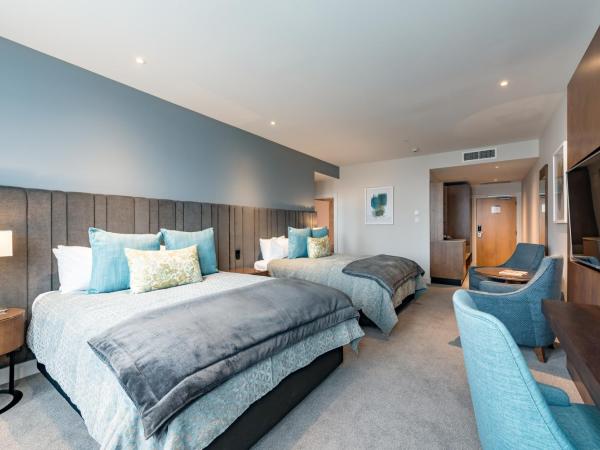 Distinction Christchurch Hotel : photo 2 de la chambre suite familiale supérieure