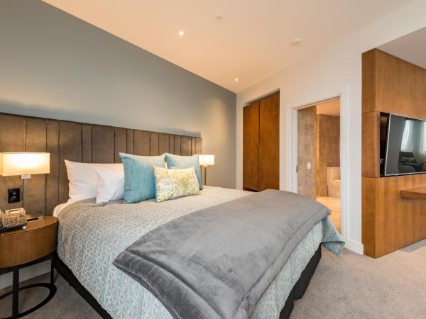 Distinction Christchurch Hotel : photo 6 de la chambre suite junior supérieure