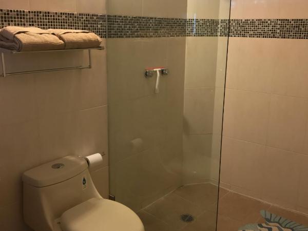 Casa Teotitlán : photo 6 de la chambre chambre lit queen-size deluxe