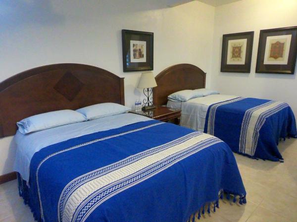 Casa Teotitlán : photo 2 de la chambre chambre deluxe double ou lits jumeaux