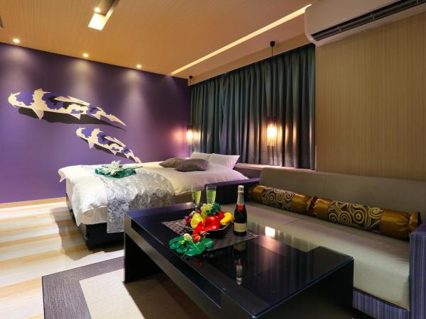 HOTEL 小粋 -coiki- : photo 5 de la chambre chambre double supérieure