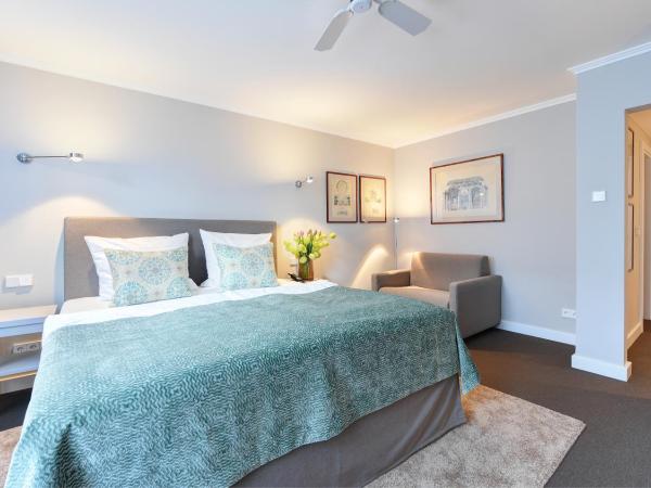 Hotel Admiral : photo 4 de la chambre chambre double supérieure