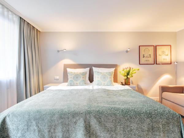 Hotel Admiral : photo 5 de la chambre chambre double supérieure