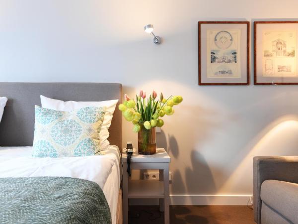 Hotel Admiral : photo 6 de la chambre chambre double supérieure