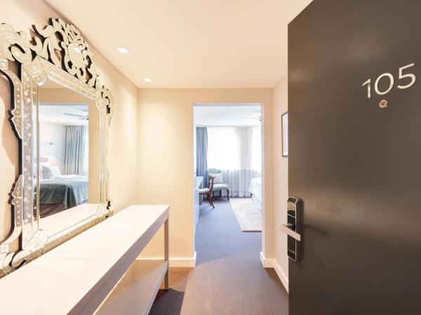 Hotel Admiral : photo 7 de la chambre chambre double supérieure