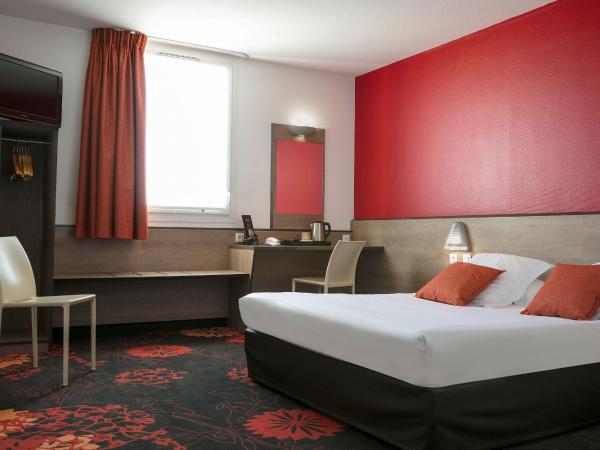 Hotel Clermont Estaing : photo 3 de la chambre 2 chambres communicantes (5 adultes)