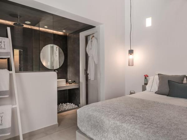 Myst Boutique Hotel : photo 6 de la chambre suite suprême avec jacuzzi extérieur - vue sur mer