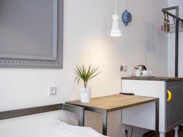 Miss Sophie's New Town & Wellness : photo 6 de la chambre chambre lits jumeaux standard