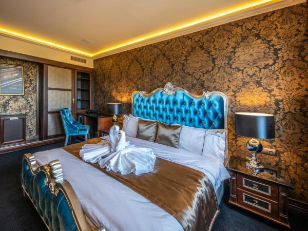 Hotel Délibáb : photo 9 de la chambre suite classique