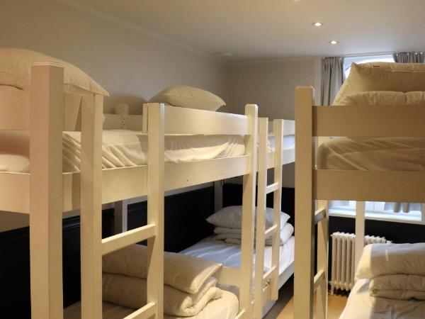 Hostel Lybeer Bruges : photo 6 de la chambre lit dans dortoir mixte de 6 lits