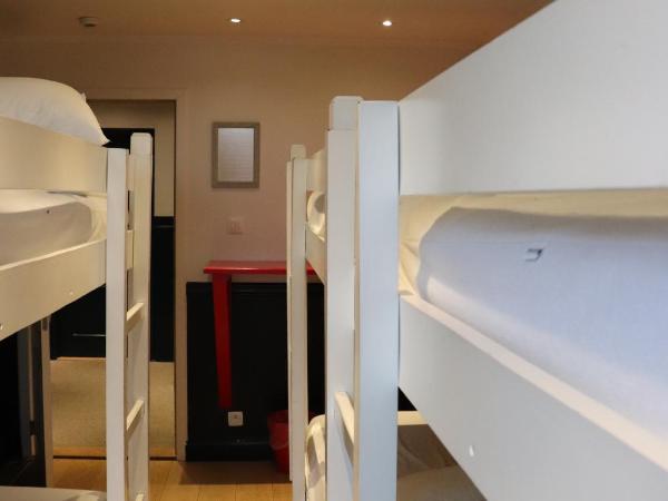 Hostel Lybeer Bruges : photo 2 de la chambre lit dans dortoir mixte de 8 lits
