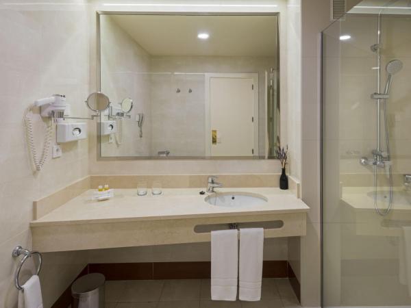 Elba Madrid Alcalá : photo 5 de la chambre chambre double supérieure