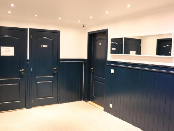 Hostel Lybeer Bruges : photo 1 de la chambre lit dans dortoir mixte de 8 lits