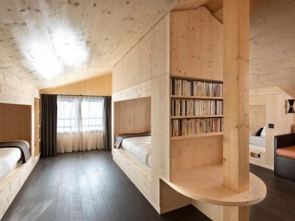 St-Alban Hotel & Spa : photo 2 de la chambre chambre familiale - vue sur montagne