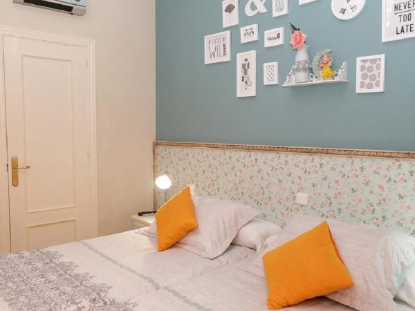 Pension Internacional : photo 4 de la chambre chambre lits jumeaux Économique