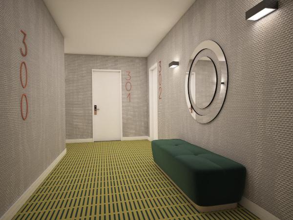 Masa Hotel 5 de Outubro : photo 5 de la chambre chambre lits jumeaux