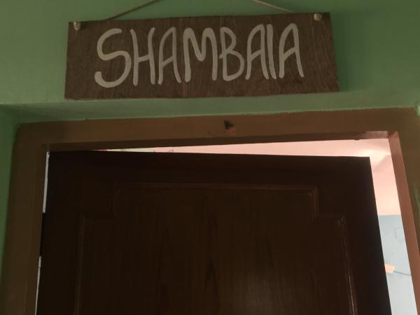 Nepalaya Eco Hostel : photo 4 de la chambre lit simple dans dortoir mixte