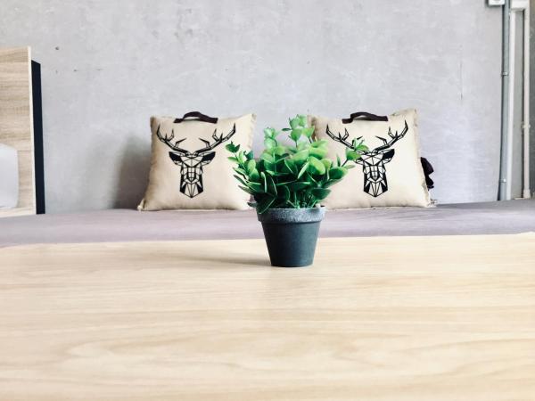 New Apartment Nearby Beach : photo 8 de la chambre appartement - vue sur piscine