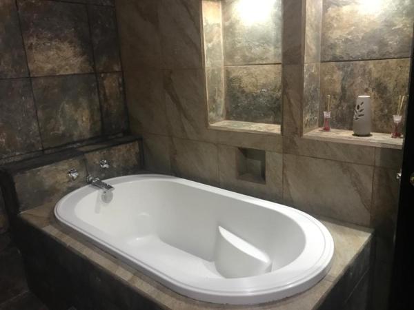 Casa Hacienda San Gabriel : photo 3 de la chambre suite familiale