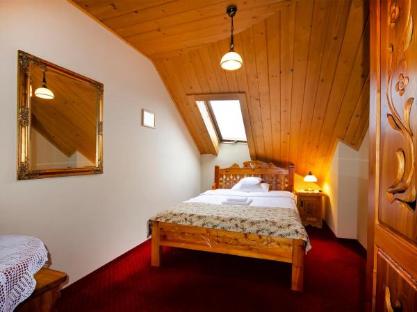 Zakopiański Dwór : photo 1 de la chambre chambre simple