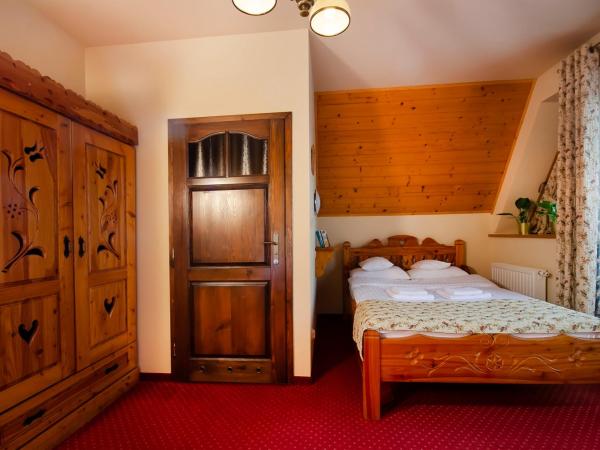 Zakopiański Dwór : photo 4 de la chambre chambre double