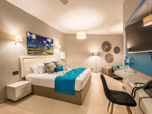 Azur Paradise : photo 2 de la chambre chambre deluxe