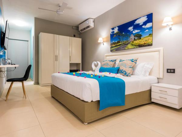 Azur Paradise : photo 3 de la chambre chambre deluxe