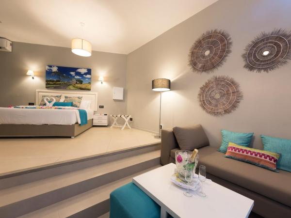 Azur Paradise : photo 7 de la chambre chambre double deluxe - vue sur mer