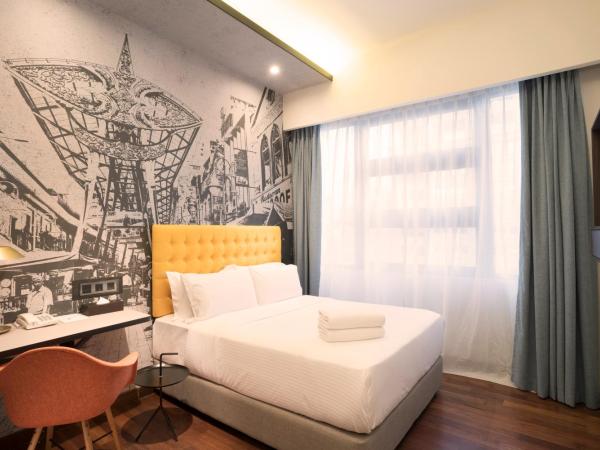 Travelodge Chinatown Kuala Lumpur : photo 3 de la chambre chambre double supérieure