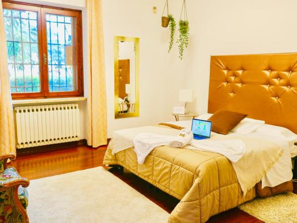 Vitti's Home Verona : photo 5 de la chambre chambre triple confort