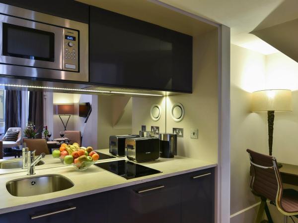 Fraser Suites Queens Gate : photo 7 de la chambre appartement exécutif 1 chambre