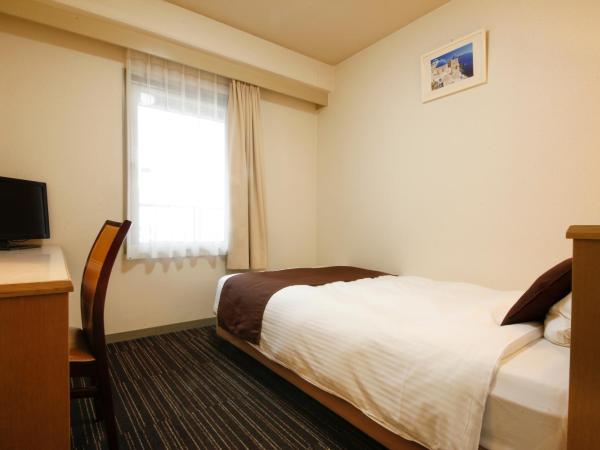 Shin-Osaka Sunny Stone Hotel : photo 4 de la chambre chambre simple Économique - non-fumeurs