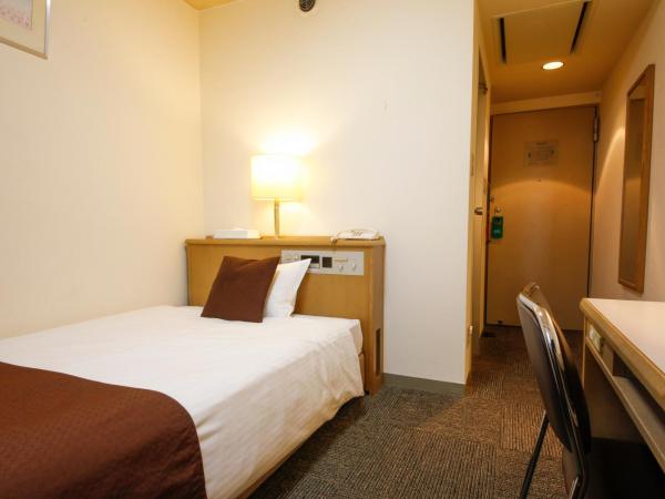 Shin-Osaka Sunny Stone Hotel : photo 5 de la chambre chambre simple Économique - non-fumeurs
