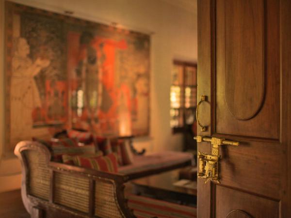 Chittoor Kottaram Royal Mansion- a CGH Earth Experience : photo 9 de la chambre palace room (entire palace)