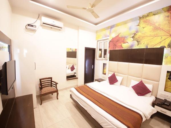 Hotel Golden Wings : photo 5 de la chambre chambre double supérieure