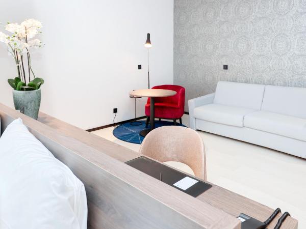 Radisson Blu Hotel, Bruges : photo 4 de la chambre suite 1 chambre