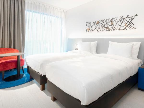 Radisson Blu Hotel, Bruges : photo 2 de la chambre chambre standard