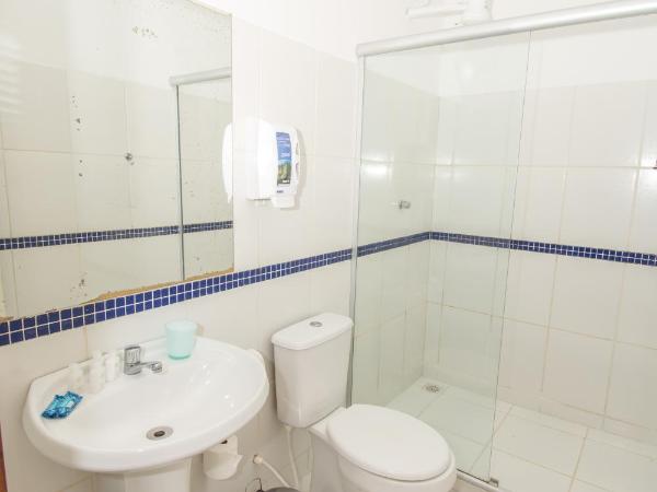 Bamboo Búzios Hostel : photo 4 de la chambre chambre triple supérieure - vue sur mer