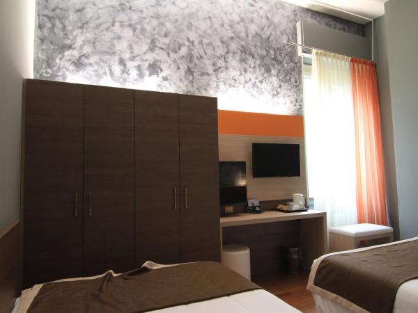 Hotel Metrò : photo 3 de la chambre chambre quadruple
