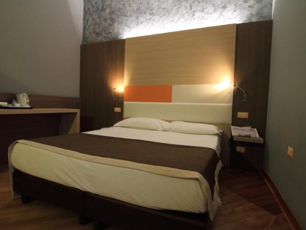 Hotel Metrò : photo 8 de la chambre chambre double