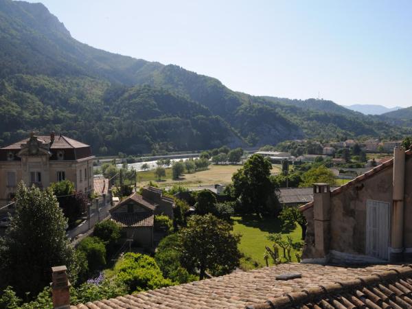 Grand Hôtel du Cours : photo 6 de la chambre suite (2 adultes)
