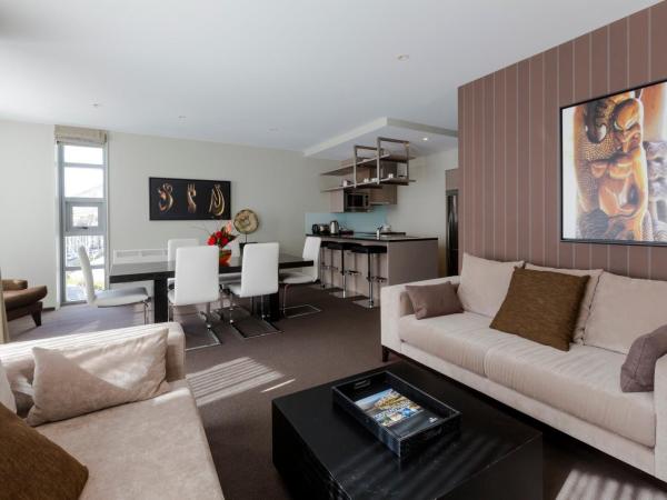 Queenstown Village Apartments : photo 4 de la chambre appartement 2 chambres