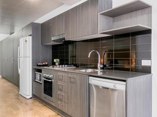 Direct Collective - Pavilion and Governor on Brookes : photo 3 de la chambre appartement 2 chambres - pavillon