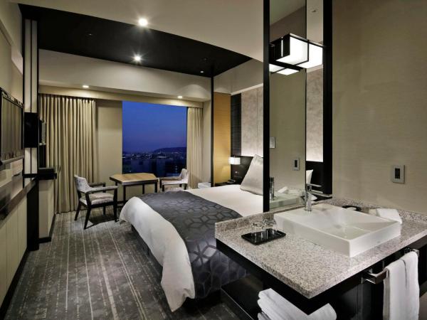 Hotel Granvia Kyoto : photo 3 de la chambre chambre double supérieure - non-fumeurs